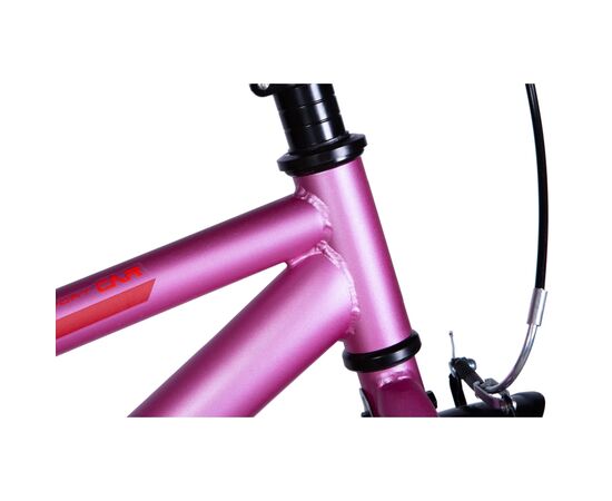 Велосипед Space 20" Kid Geon рама-10" St світло-рожевий 2024 (OPS-SK-20-004), изображение 2 Велосипед Space 20" Kid Geon рама-10" St світло-рожевий 2024 (OPS-SK-20-004), изображение 2