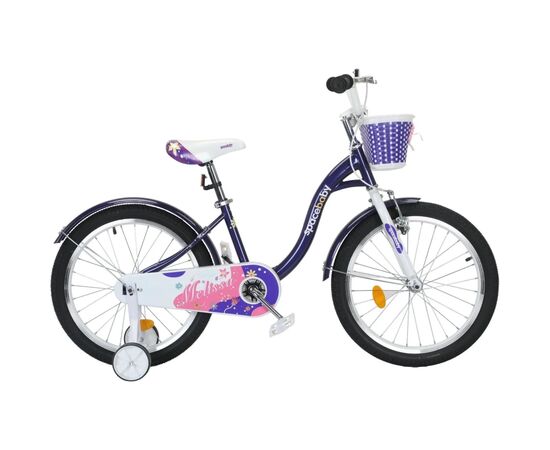 Велосипед Space 20" Kid Melissa рама-11,5" St бузковий 2024 (OPS-SK-20-014)