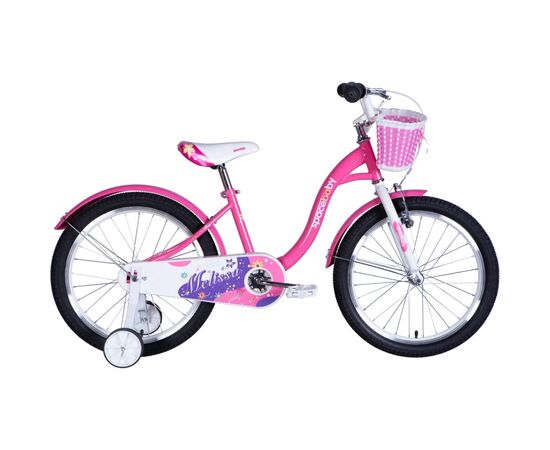 Велосипед Space 20" Kid Melissa рама-11,5" St рожевий 2024 (OPS-SK-20-013)