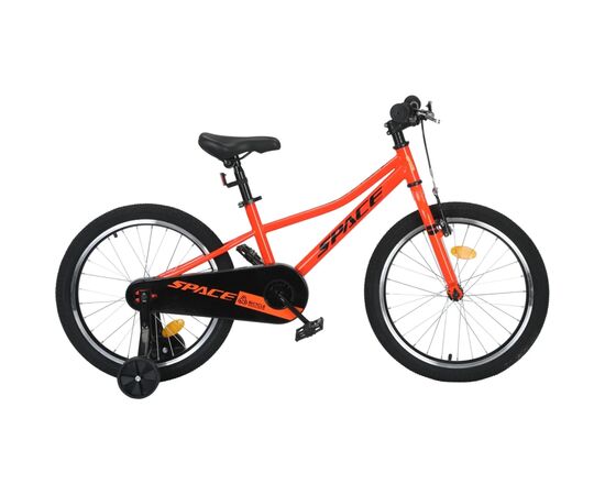 Велосипед Space 20" Kid Pluto рама-10,5" St помаранчевий 2024 (OPS-SK-20-000)