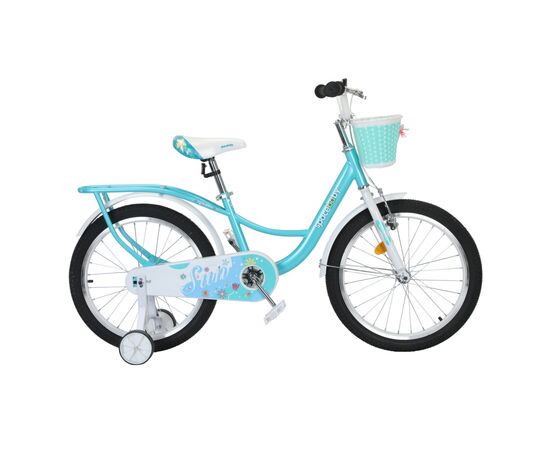 Велосипед Space 20" Kid Sun рама-11,5" St бірюзовий 2024 (OPS-SK-20-012)