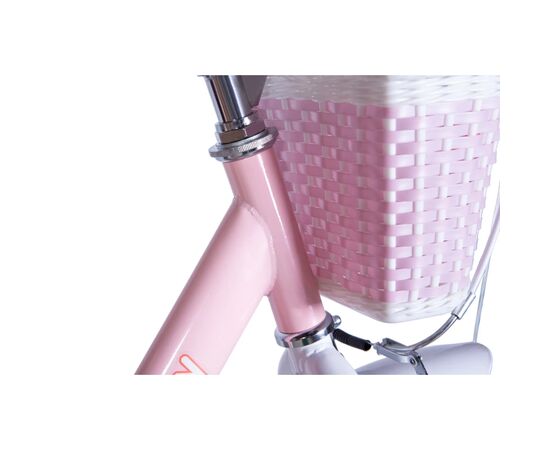 Велосипед Space 20" Kid Sun рама-11,5" St персиковий 2024 (OPS-SK-20-011), изображение 2 Велосипед Space 20" Kid Sun рама-11,5" St персиковий 2024 (OPS-SK-20-011), изображение 2