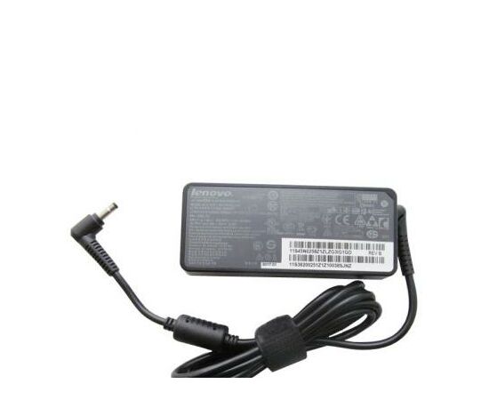 Блок питания к ноутбуку Lenovo 65W 20V, 3.25A, разъем 4.0/1.7 (ADLX65NLC3A / ADLX65NCC3A)