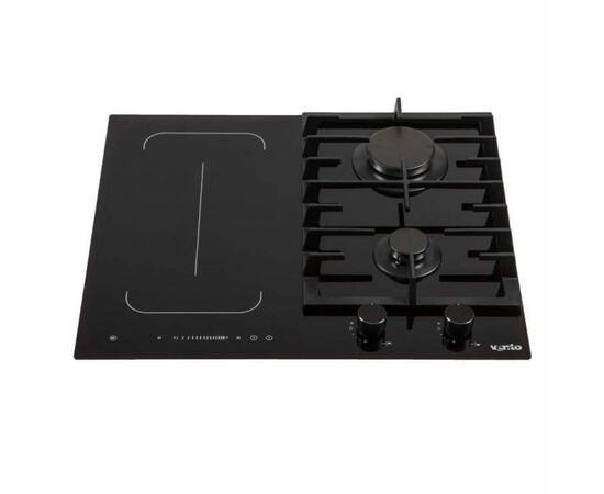 Варочная поверхность Ventolux HG622 B9G CS FI (BK), изображение 2 Варочная поверхность Ventolux HG622 B9G CS FI (BK), изображение 2