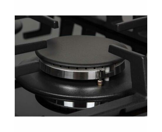 Варочная поверхность Ventolux HG622 B9G CS FI (BK), изображение 6 Варочная поверхность Ventolux HG622 B9G CS FI (BK), изображение 6