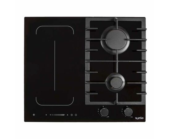 Варочная поверхность Ventolux HG622 B9G CS FI (BK)