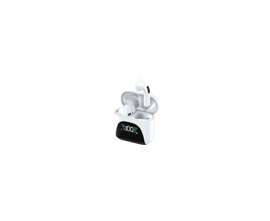 Наушники Proda Azeada Lingcon 4th Mini TWS BT-112 White (PRD-BT112WT), изображение 2 Наушники Proda Azeada Lingcon 4th Mini TWS BT-112 White (PRD-BT112WT), изображение 2