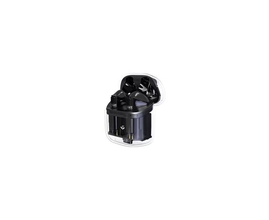 Наушники Proda Azeada Zero TWS PD-BT117 Black (PD-BT117BK), изображение 2 Наушники Proda Azeada Zero TWS PD-BT117 Black (PD-BT117BK), изображение 2