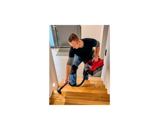 Пылесос строительный Einhell TE-VC 18/10 Li (без АКБ и ЗУ) (2347160), изображение 7 Пылесос строительный Einhell TE-VC 18/10 Li (без АКБ и ЗУ) (2347160), изображение 7