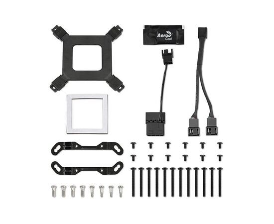 Система водного охлаждения AeroCool Mirage L360 (ACLA-MR36117.73), изображение 4