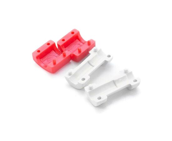 Держатель для кабеля Extradigital Cable Clips Savior for Aplle iPhone, защита от заломов, Red (KBC1738), изображение 3 Держатель для кабеля Extradigital Cable Clips Savior for Aplle iPhone, защита от заломов, Red (KBC1738), изображение 3