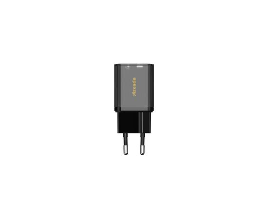 Зарядное устройство Proda Xinrui A49 Fast Cherge 20W + Quick Charge (PD-A49-BK), изображение 3 Зарядное устройство Proda Xinrui A49 Fast Cherge 20W + Quick Charge (PD-A49-BK), изображение 3