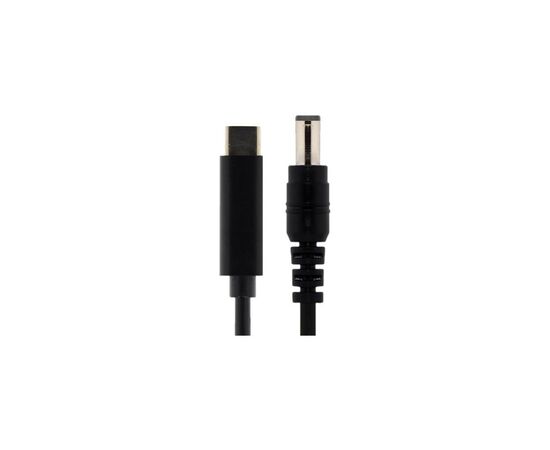 Кабель питания USB Type-C to DC-5.5-2.1 XoKo (XK-DC5521), изображение 3 Кабель питания USB Type-C to DC-5.5-2.1 XoKo (XK-DC5521), изображение 3