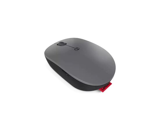 Мышка Lenovo Go USB-C Wireless Grey (4Y51C21216), изображение 3 Мышка Lenovo Go USB-C Wireless Grey (4Y51C21216), изображение 3