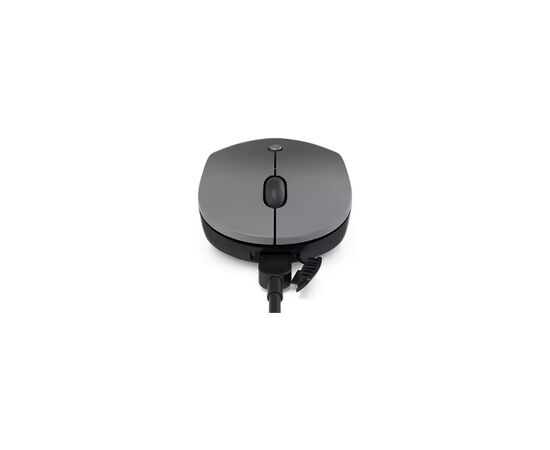 Мышка Lenovo Go USB-C Wireless Grey (4Y51C21216), изображение 5 Мышка Lenovo Go USB-C Wireless Grey (4Y51C21216), изображение 5