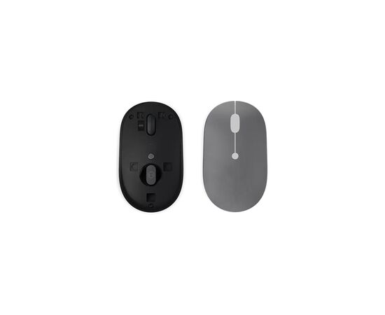 Мышка Lenovo Go USB-C Wireless Grey (4Y51C21216), изображение 6 Мышка Lenovo Go USB-C Wireless Grey (4Y51C21216), изображение 6