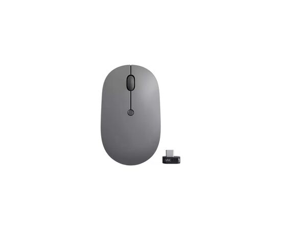 Мишка Lenovo Go USB-C Wireless Grey (4Y51C21216)