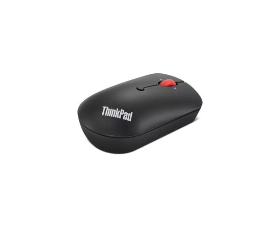 Мишка Lenovo ThinkPad USB-C Compact Wireless Black (4Y51D20848), зображення 2 Мишка Lenovo ThinkPad USB-C Compact Wireless Black (4Y51D20848), зображення 2