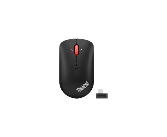 Мышка Lenovo ThinkPad USB-C Compact Wireless Black (4Y51D20848)
