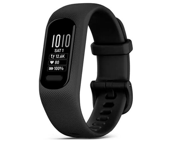 Фитнес браслет Garmin vivosmart 5, Black (010-02645-10)