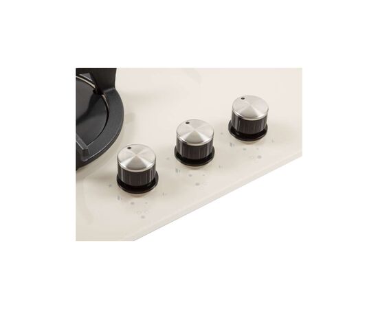 Варочная поверхность Ventolux HG430-G3G CS (IVORY), изображение 3 Варочная поверхность Ventolux HG430-G3G CS (IVORY), изображение 3