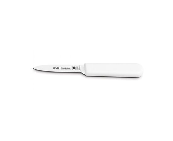 Кухонный нож Tramontina Profissional Master White Vegetable 102 мм (24625/184)