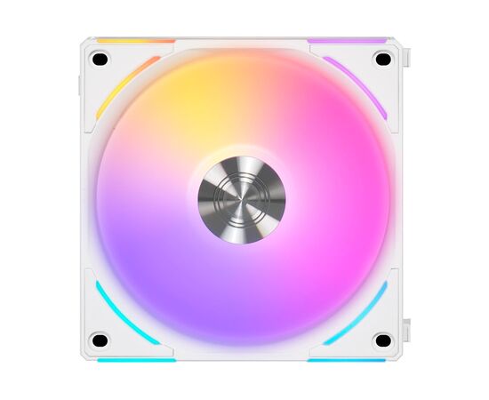 Кулер для корпуса Lian Li Uni Fan ALV2 120-1 Single White (G99.12ALV21W.00)