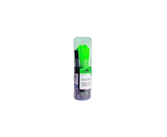 Скакалка PowerPlay 4201 Зелена (PP_4201_Green), изображение 3 Скакалка PowerPlay 4201 Зелена (PP_4201_Green), изображение 3