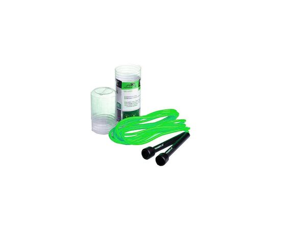 Скакалка PowerPlay 4201 Зелена (PP_4201_Green), изображение 4 Скакалка PowerPlay 4201 Зелена (PP_4201_Green), изображение 4