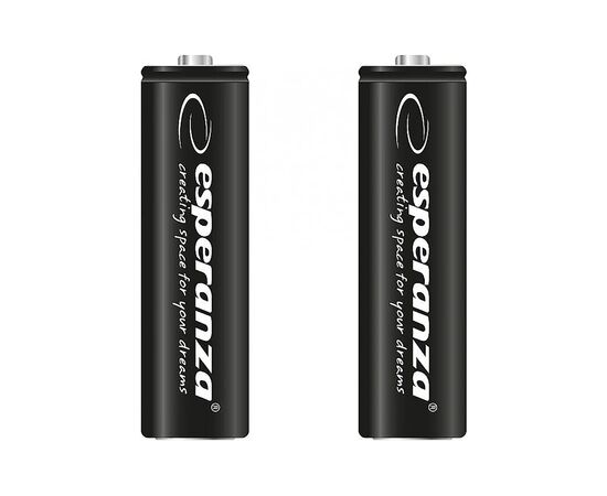 Акумулятор Esperanza AA 2600mAh Ni-MH * 2 (EZA105)
