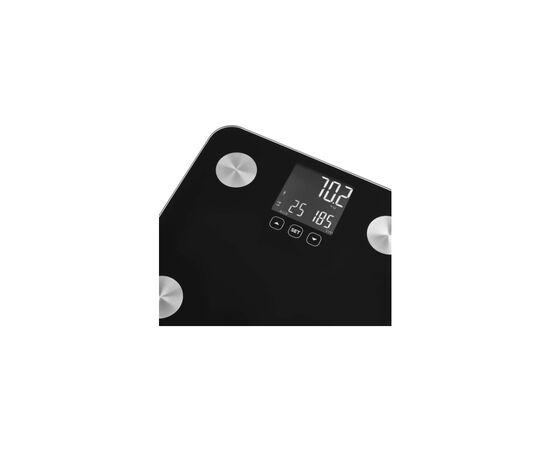Весы напольные Sencor SBS6026BK, изображение 5 Весы напольные Sencor SBS6026BK, изображение 5