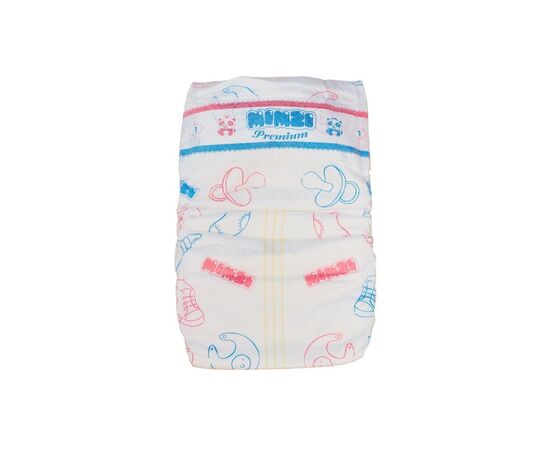 Подгузники Mimzi XL 12+ кг 50 шт (MDXL50) (4820209800203), изображение 6 Подгузники Mimzi XL 12+ кг 50 шт (MDXL50) (4820209800203), изображение 6
