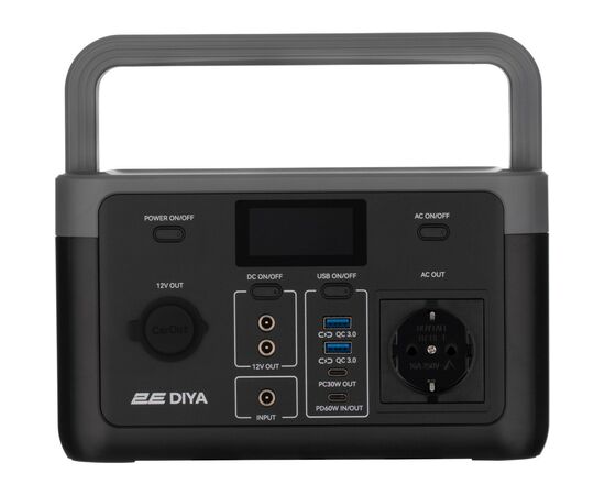 Зарядна станція 2E Diya 300W (2E-PPS03032), зображення 3 Зарядна станція 2E Diya 300W (2E-PPS03032), зображення 3