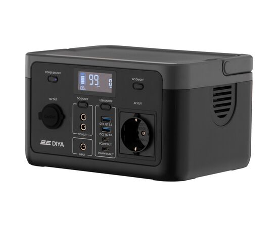 Зарядна станція 2E Diya 300W (2E-PPS03032), зображення 8 Зарядна станція 2E Diya 300W (2E-PPS03032), зображення 8