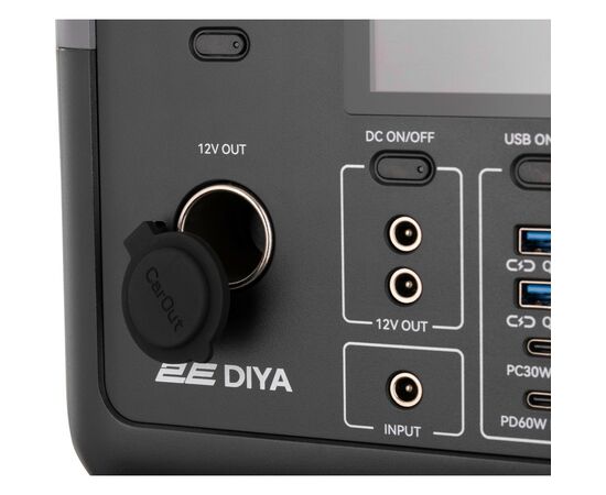 Зарядна станція 2E Diya 300W (2E-PPS03032), зображення 9 Зарядна станція 2E Diya 300W (2E-PPS03032), зображення 9