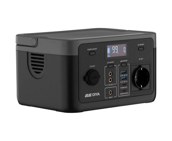 Зарядная станция 2E Diya 300W (2E-PPS03032)
