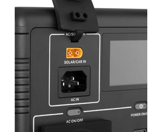 Зарядна станція 2E Dzherelo 600W (2E-PPS06056), зображення 11 Зарядна станція 2E Dzherelo 600W (2E-PPS06056), зображення 11