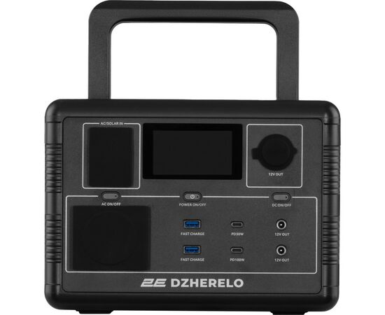 Зарядна станція 2E Dzherelo 600W (2E-PPS06056), зображення 3 Зарядна станція 2E Dzherelo 600W (2E-PPS06056), зображення 3