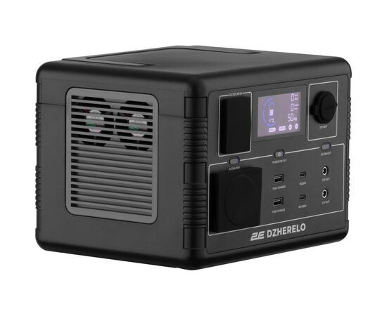 Зарядная станция 2E Dzherelo 600W (2E-PPS06056)