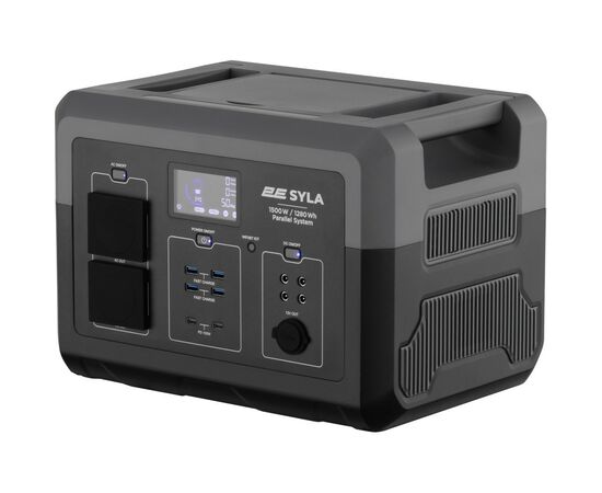 Зарядна станція 2E SYLA 1500W (2E-PPS1512), зображення 5 Зарядна станція 2E SYLA 1500W (2E-PPS1512), зображення 5
