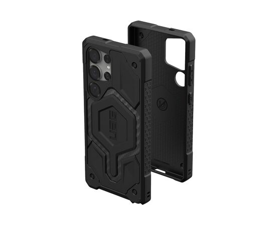Чохол до мобільного телефона UAG Samsung Galaxy S25 Ultra Monarch Carbon Fiber (214464114242)