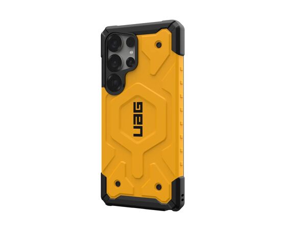 Чехол для мобильного телефона UAG Samsung Galaxy S25 Ultra Pathfinder with Magnet Heritage Yellow (214476118282), изображение 2 Чехол для мобильного телефона UAG Samsung Galaxy S25 Ultra Pathfinder with Magnet Heritage Yellow (214476118282), изображение 2