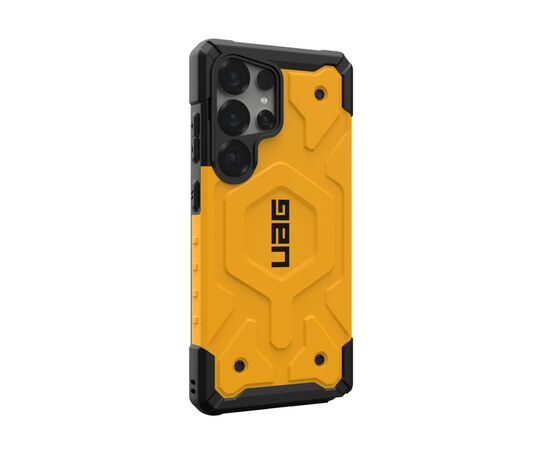 Чехол для мобильного телефона UAG Samsung Galaxy S25 Ultra Pathfinder with Magnet Heritage Yellow (214476118282), изображение 3 Чехол для мобильного телефона UAG Samsung Galaxy S25 Ultra Pathfinder with Magnet Heritage Yellow (214476118282), изображение 3