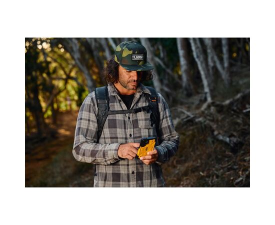 Чехол для мобильного телефона UAG Samsung Galaxy S25 Ultra Pathfinder with Magnet Heritage Yellow (214476118282), изображение 8 Чехол для мобильного телефона UAG Samsung Galaxy S25 Ultra Pathfinder with Magnet Heritage Yellow (214476118282), изображение 8