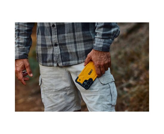 Чехол для мобильного телефона UAG Samsung Galaxy S25 Ultra Pathfinder with Magnet Heritage Yellow (214476118282), изображение 9 Чехол для мобильного телефона UAG Samsung Galaxy S25 Ultra Pathfinder with Magnet Heritage Yellow (214476118282), изображение 9