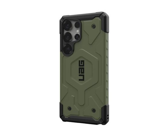 Чехол для мобильного телефона UAG Samsung Galaxy S25 Ultra Pathfinder with Magnet Olive Drab (214476117272), изображение 2