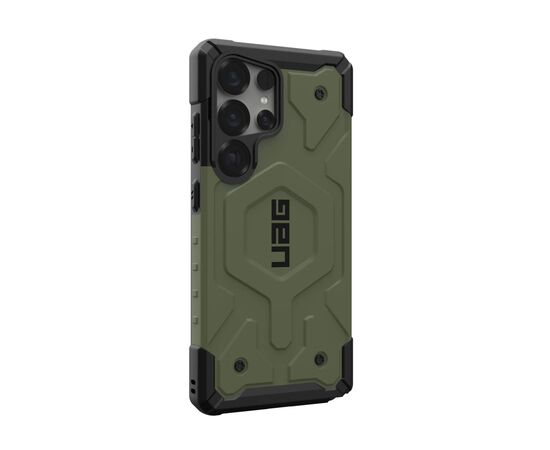 Чехол для мобильного телефона UAG Samsung Galaxy S25 Ultra Pathfinder with Magnet Olive Drab (214476117272), изображение 3
