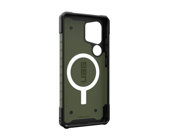 Чехол для мобильного телефона UAG Samsung Galaxy S25 Ultra Pathfinder with Magnet Olive Drab (214476117272), изображение 6