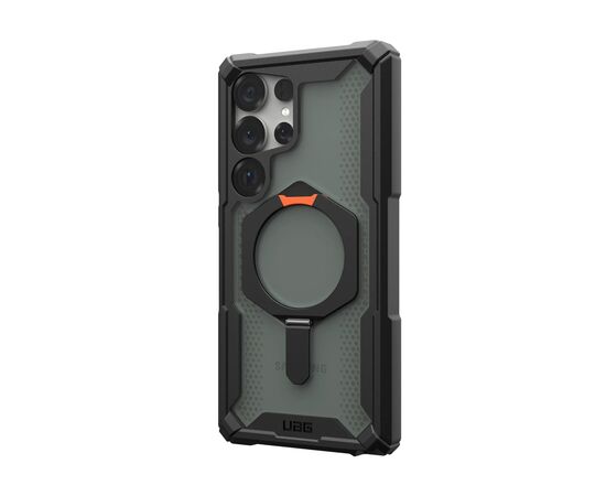 Чехол для мобильного телефона UAG Samsung Galaxy S25 Ultra Plasma XTE with Magnet Black/Orange (214467114097), изображение 2 Чехол для мобильного телефона UAG Samsung Galaxy S25 Ultra Plasma XTE with Magnet Black/Orange (214467114097), изображение 2