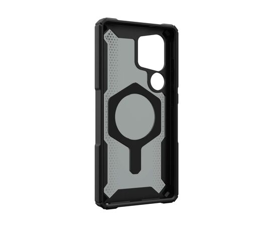Чехол для мобильного телефона UAG Samsung Galaxy S25 Ultra Plasma XTE with Magnet Black/Orange (214467114097), изображение 8 Чехол для мобильного телефона UAG Samsung Galaxy S25 Ultra Plasma XTE with Magnet Black/Orange (214467114097), изображение 8